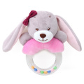 Newborn Rattle Baby Toys Cute Bear Rabbit Elephant Infant 0-12 Months Baby Toy Speelgoed Crib Mobile Toys for Baby Boy Girl