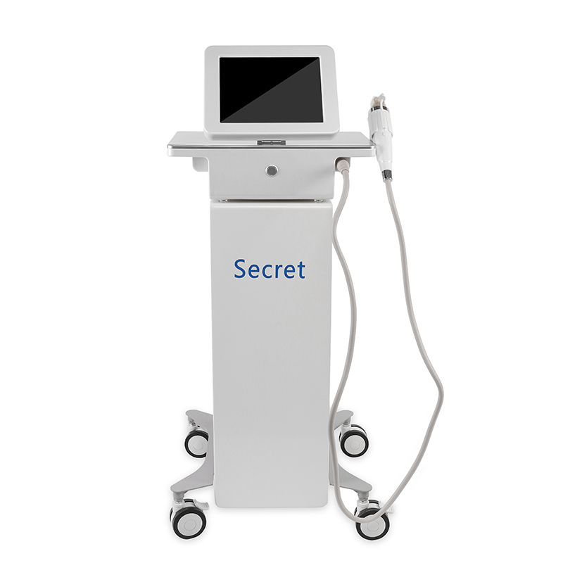 Microneedle RF radio frequency machine Microneedle RF and Fractional RF beauty Machine for face lift