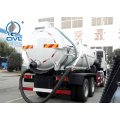 Sinotruk HOWO Vacuum Truck 10CBM Euro III