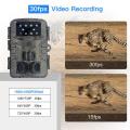 HD Infrared Recording Camera 20MP 1080P IP66 Waterproof And Energy-saving Hunting Trail Camera Wild Surveillance Outdoor Cam