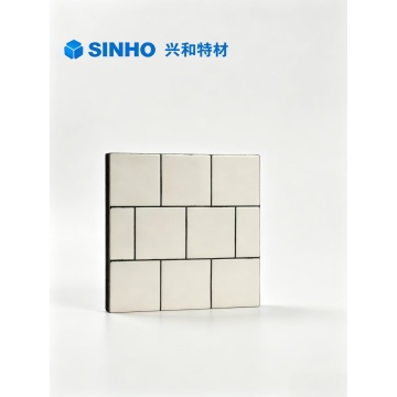 Chute Ceramic Rubber Wear Plate