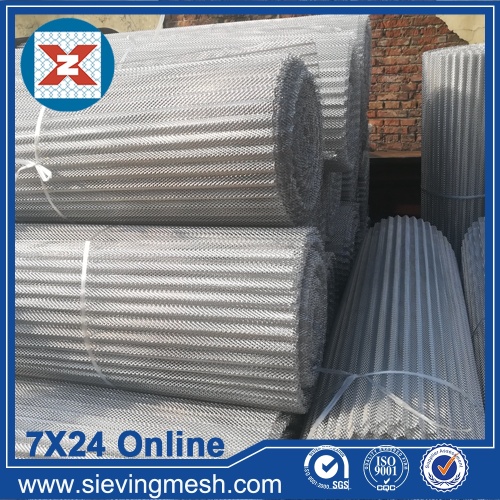 Expanded Metal Mesh Roll wholesale