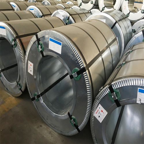 dx51d z150 galvanized steel coil