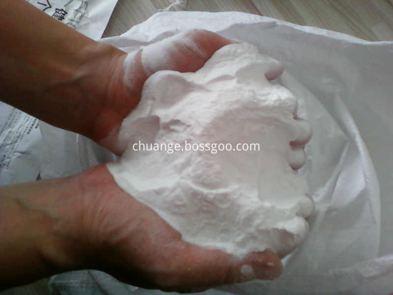 Pipe Grade PVC Resin SG5 SG3 SG8 Erdos