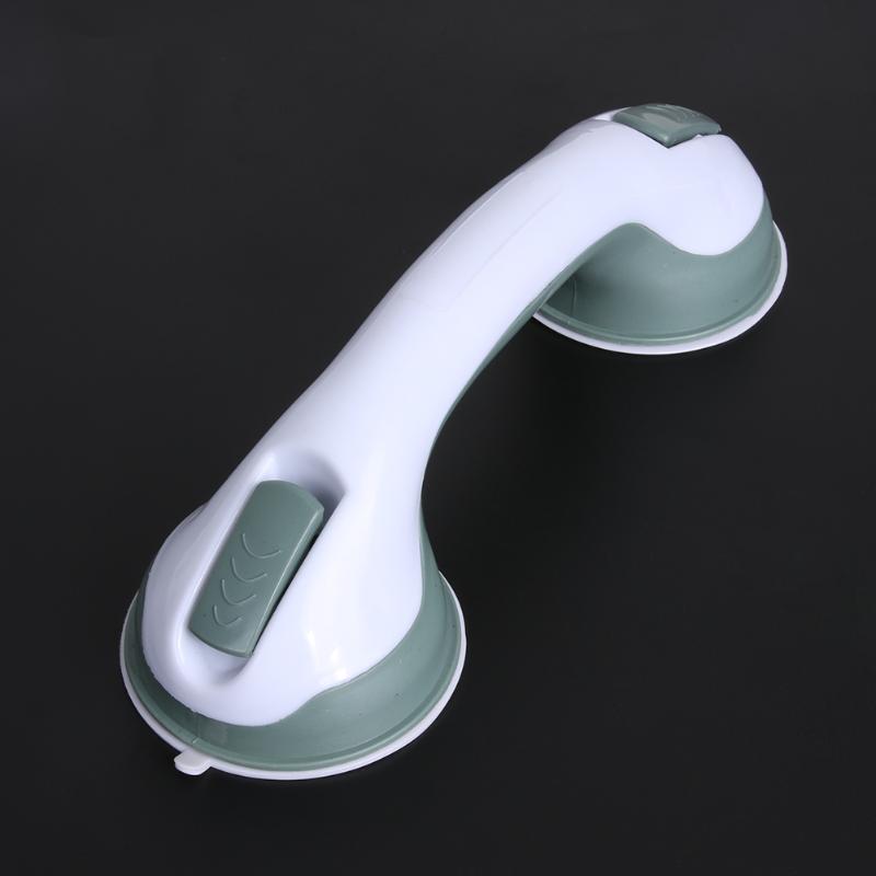 Bathroom Suction Cup Handle Grab Bar for Shower Safety Cup Bar Tub Handrail For Bathroom Grab Handle Rail Grip Accessories