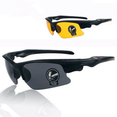 Safe Driver Goggle Car Sunglasses Night Vision Goggles Driving Glasses Man Night Vision Glasses