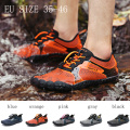 2020 Men Woman Beach Summer Outdoor Wading Shoes Swimming Slipper On Surf Quick-Drying Aqua Shoes Skin Sock Striped Water Shoes