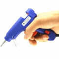 Hot Melt Glue Gun with Free 7mm*190mm Glue Stick Industrial Mini Guns Thermo Electric Heat Temperature Tool
