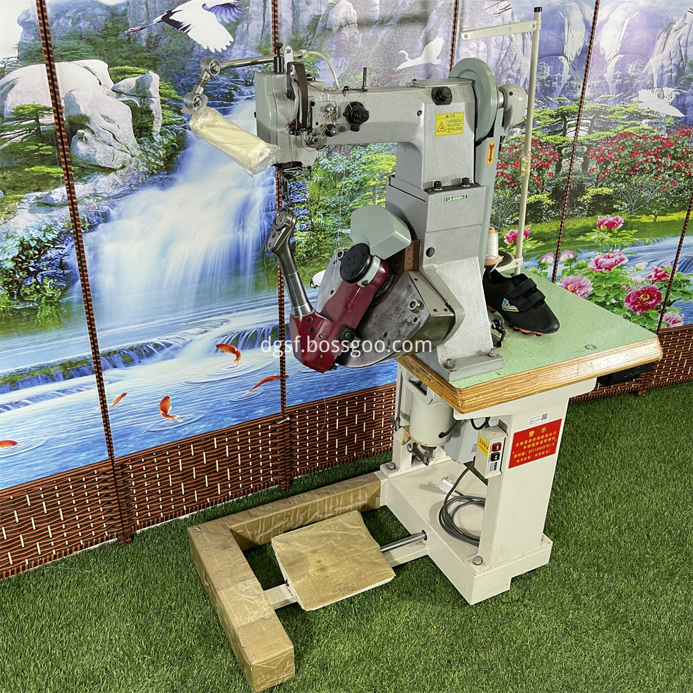 Side Wall Sole Stitching Machine 3 Jpg