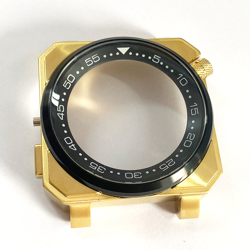 square watch case 