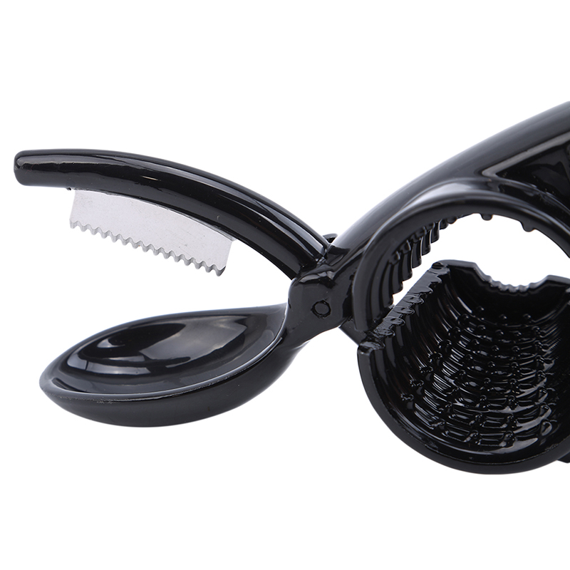 Open Knif eWalnut Clip Black Chestnut Opener Chestnut Sheller Dual-use Labor-Saving Peeling Tool