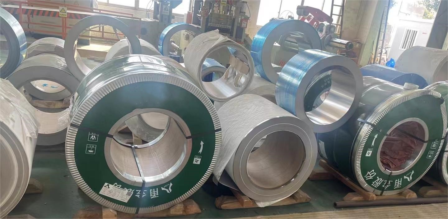 304 metal foil  stainless steel titanium 201 strip