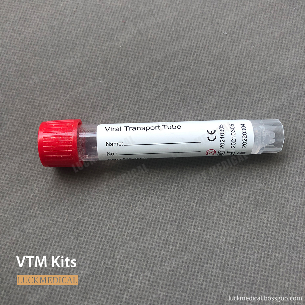 Vtm Kit 30