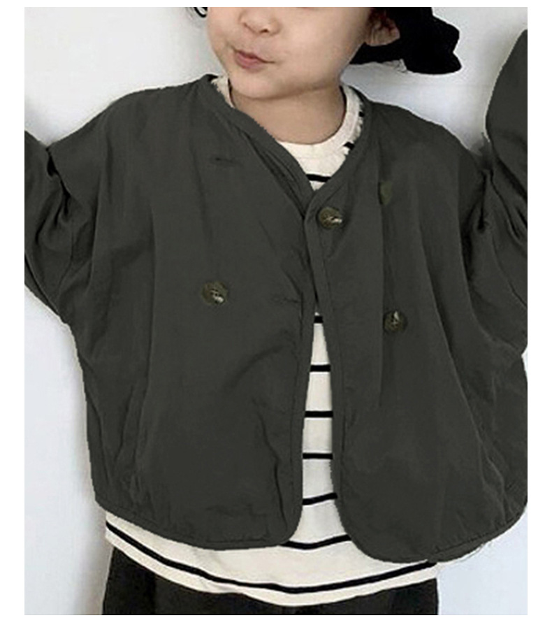 Boys Trench Coat