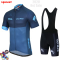 Bib cycling set