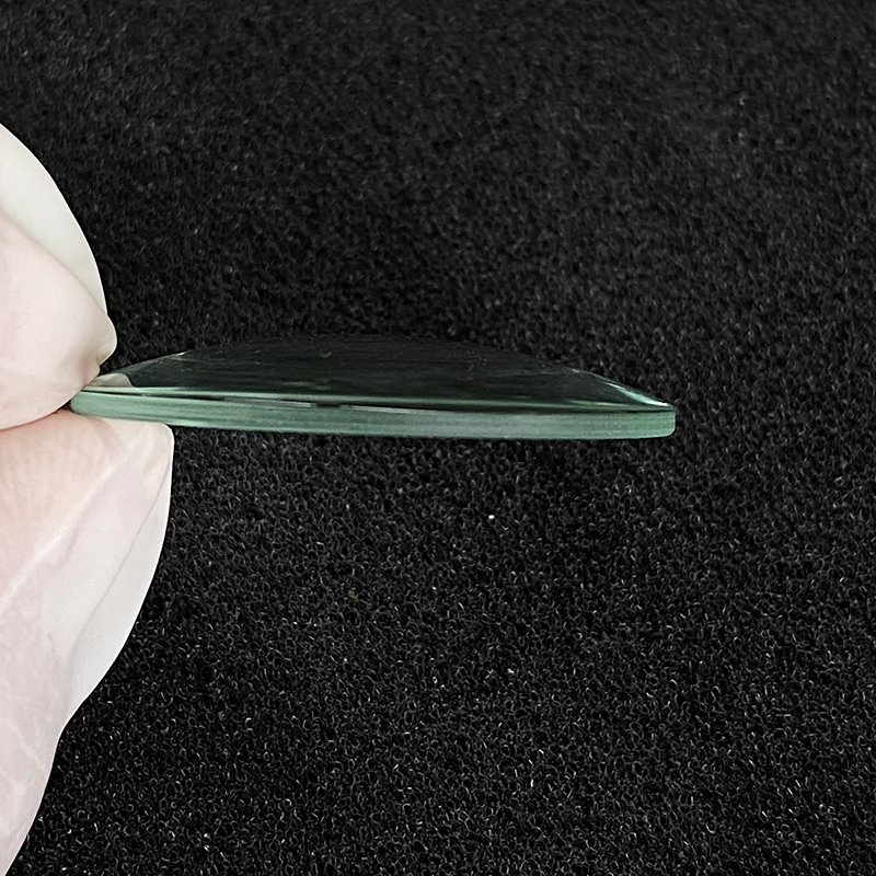 square watach glass
