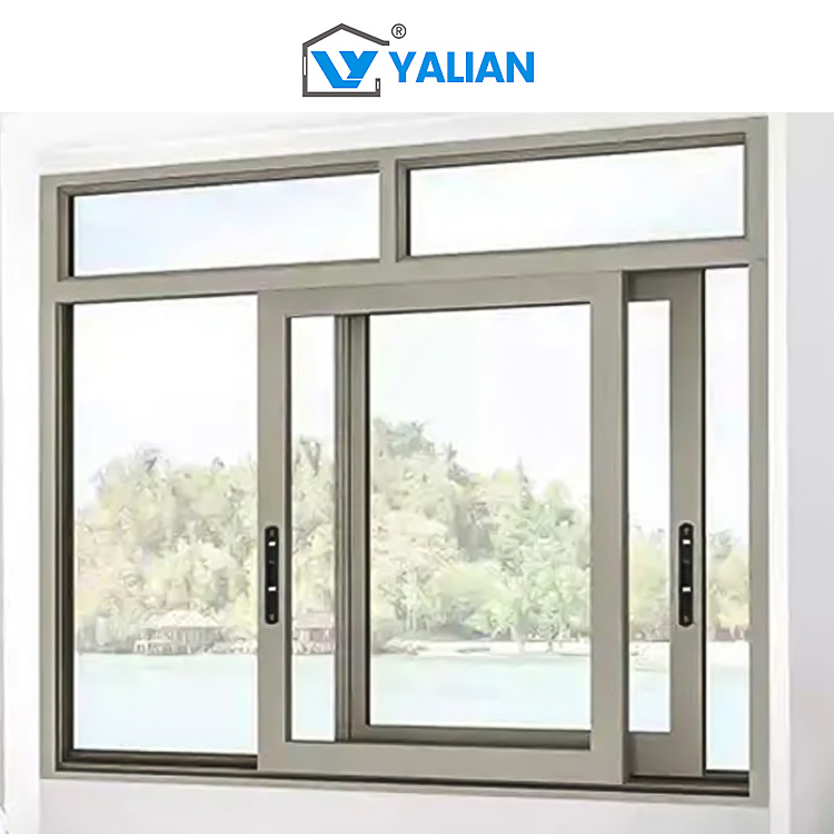 Aluminum Sliding Window
