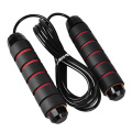 Adjustable Skipping Rope Jump Rope Cable Fitness Rope Sports Rope Steel Wire Rope for Skipping 9.8ft fitness equipment