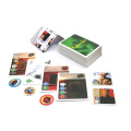 Splendor Board Game English & Spanish rules for home party adult Financing Investment training business playing cards game