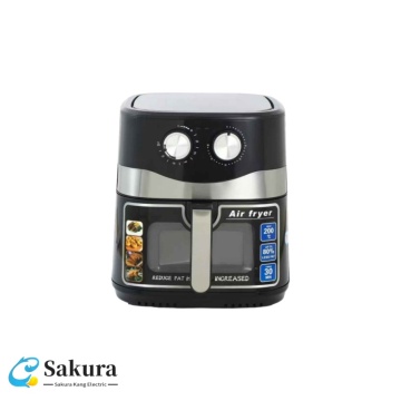 8L Mechanical Air Fryer for Healthy Cooking