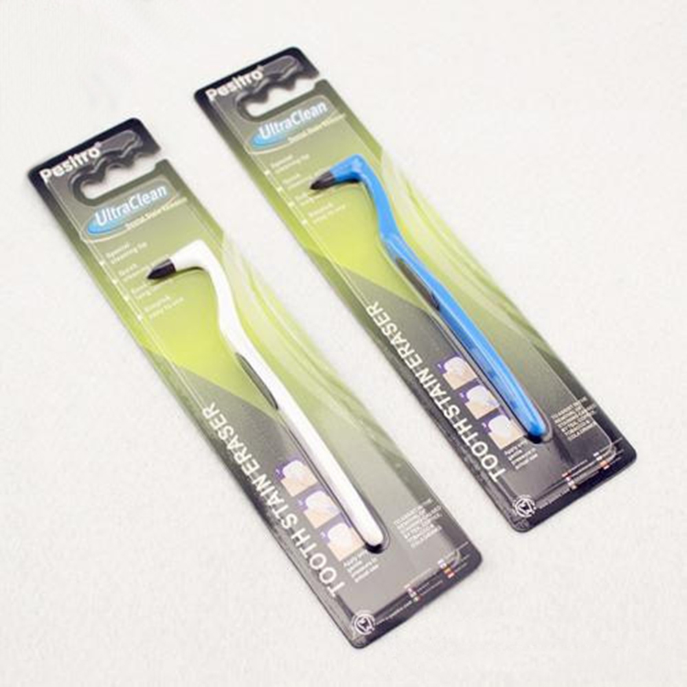 1PC Interdental Brush Orthodontic Toothbrush Small Head Soft Correction Teeth Brace Clean Wisdom Toothbrush Dental Floss Hygiene