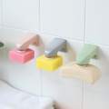 Magnetic Soap Holder Container Dispenser Wall Mounted Soap Holder Shower Storage Soap Dish For Bathroom Product