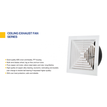 Hot Wall mounted celling exhaust fan