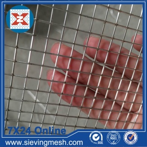 Galvanized after Welded Wire Mesh