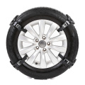 1x Easy Install Simple Truck Winter Car Snow Chain Tire Anti-skid Belt Black New Drop shipping