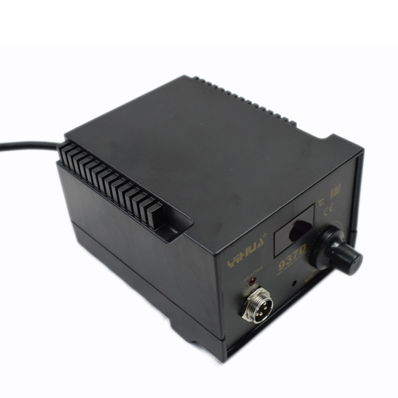 220V/110V YIHUA 937D 45W Temperature Control ESD Digital Soldering Station / Rework Stations