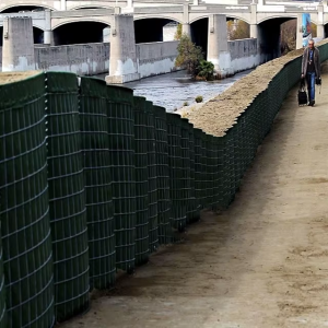 Gabion Box for Bomb Shelters