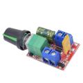 Mini 5A PWM Max 90W DC Motor Speed Controller Module 3V 6V 12V 24V 35V Speed Control Switch LED Dimmer