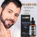 30ml Men's Special Natural Organic Beard Oil Hair Loss Products Men Beard Nourishing Enhancer Softening Beard Care Solution
