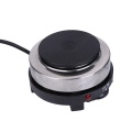 220V 500W Electric Mini Stove Hot Plate Multifunction Cooking Coffee Heater New Mar28