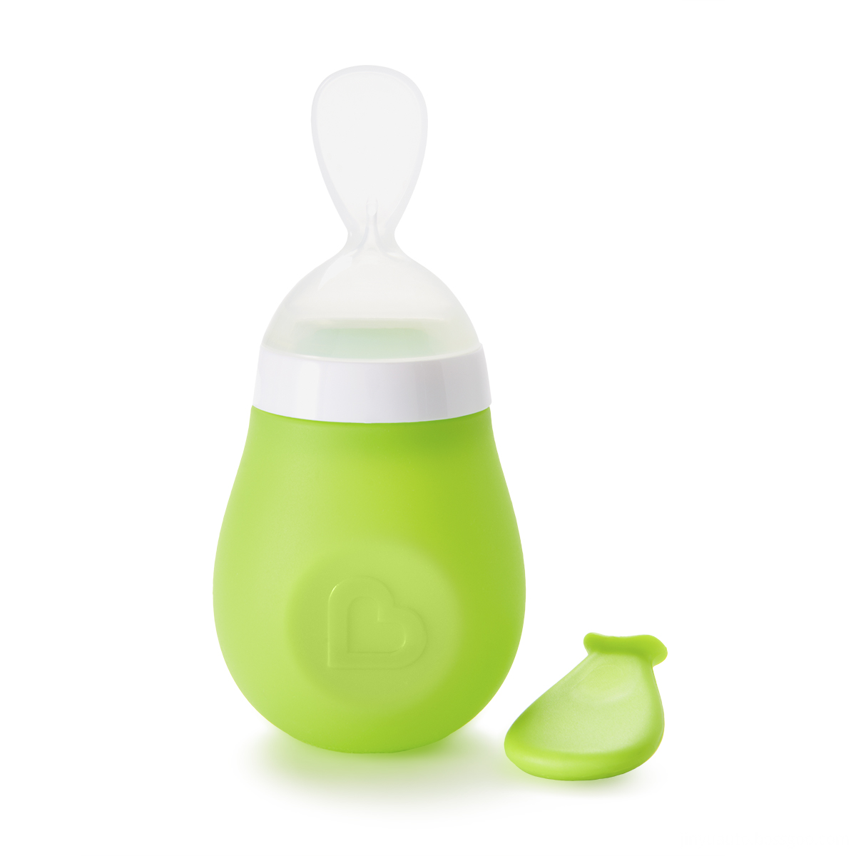 silicone baby bottle