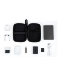 Travel Digital Storage Bag External Portable Protection Bag For USB Cable Charger Earphone HDD Cosmetic Pouch Organizer Bag Case