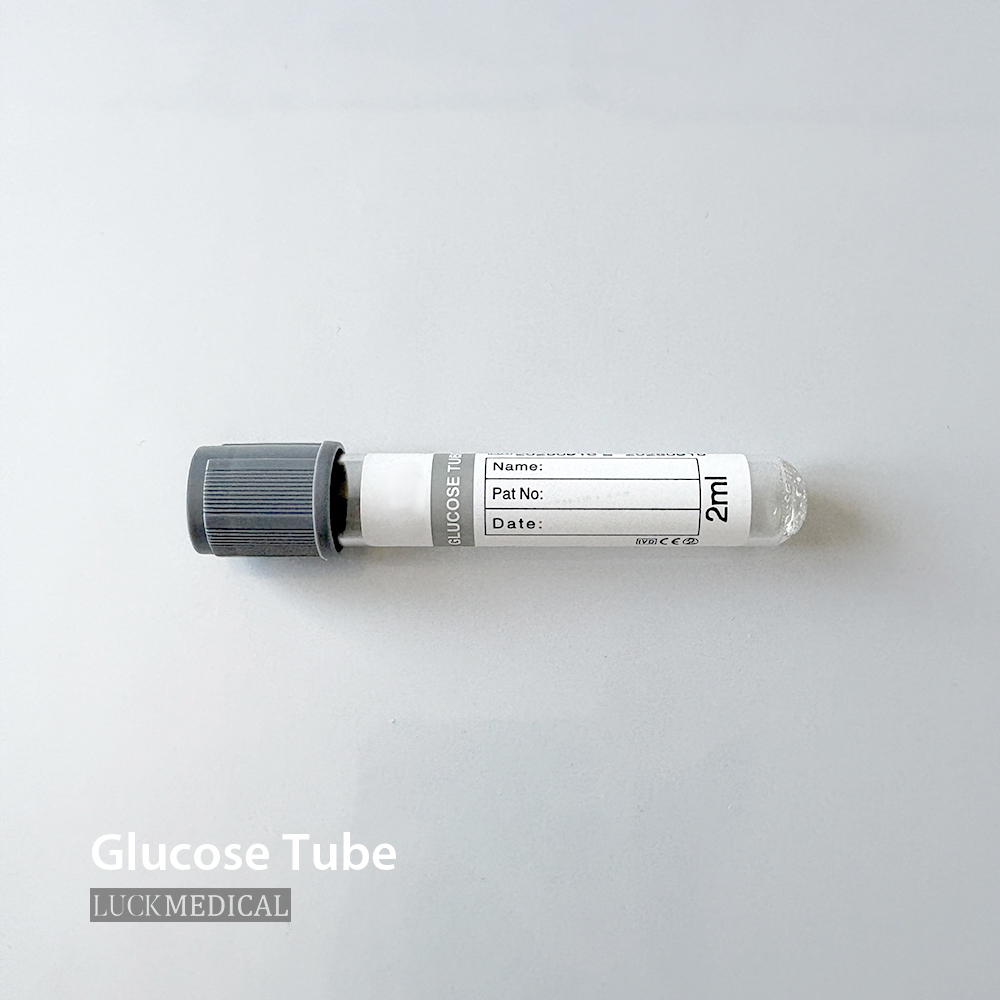 Glucose Tube 06