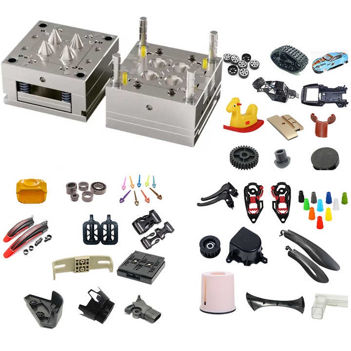 Plastic Enclosure injection 2