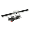 5pcs Professional IR Practical Remote Control Signal Infrared Ray Sensor Wired Receiver Bar Accessory For Wii