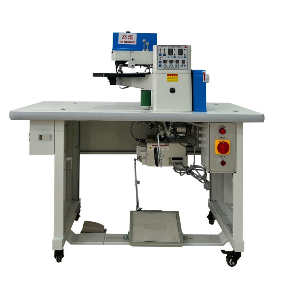 KD-298-E Antomatic hot-cement speed change edge folding machine (2)