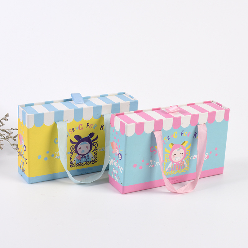Children Underwear Box
