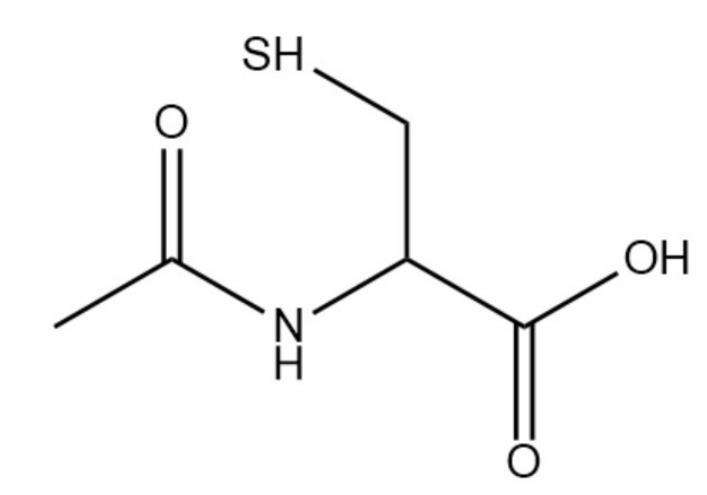 Acetylcysteine
