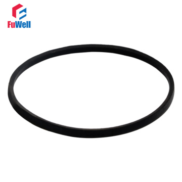 V-Belt O(Z) Type Machine Transmission Rubber Belt O787/790/800/813/820/830/838/850/900 Closed-Loop Black Rubber Drive V Belt