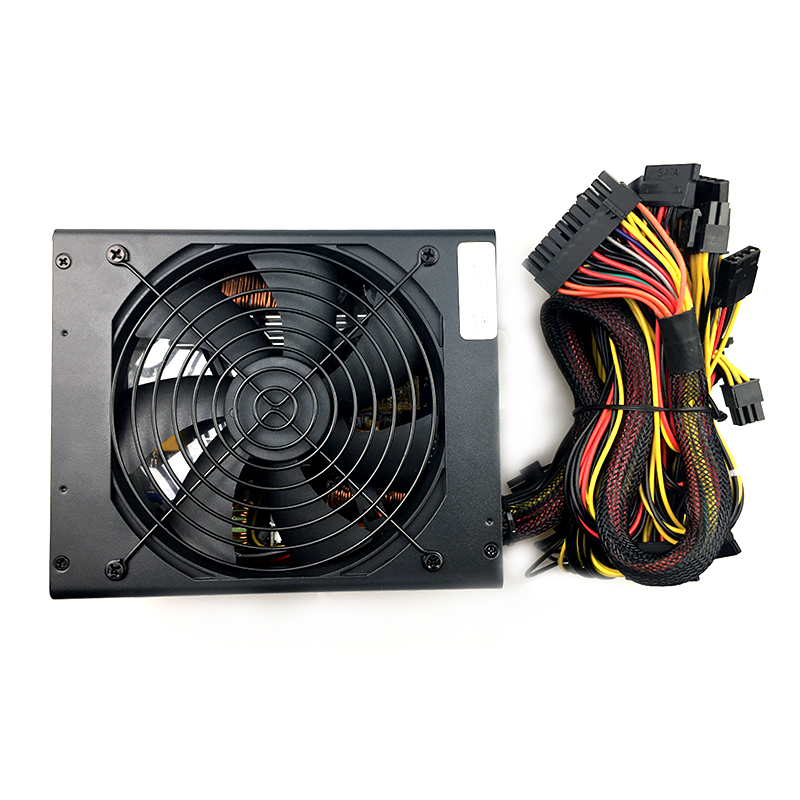 free ship Computer Mining Power 1800W psu PC Power Supply 12V 24PIN 8PIN for Miner High quality Power supply For BTC ETC ZEC