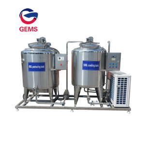 Fruit Juice Cooling Milk after Pasteurization Machine Price