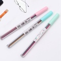 15Pcs/box Colorful Mechanical Pencil Lead 0.5 /0.7 Mm Art Sketch Drawing Colored Lead School Office Supplies