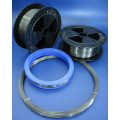 Vacuum Evaporator Coating Polished Tungsten Wire in Spool