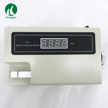 High Accuracy YD-1 Tablet Hardness Tester Hardness Range: (2~199.9)N