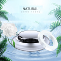 2pcs Solid Car Perfume Car Air Freshener UFO Flying Saucer Solid Car Perfumes Refill Supplement Ocean Cologne Perfumes