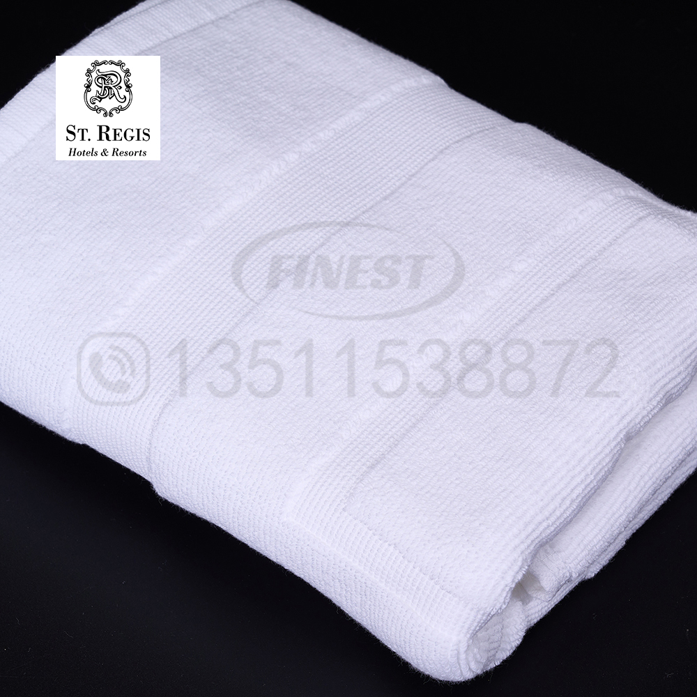 Hotel towels